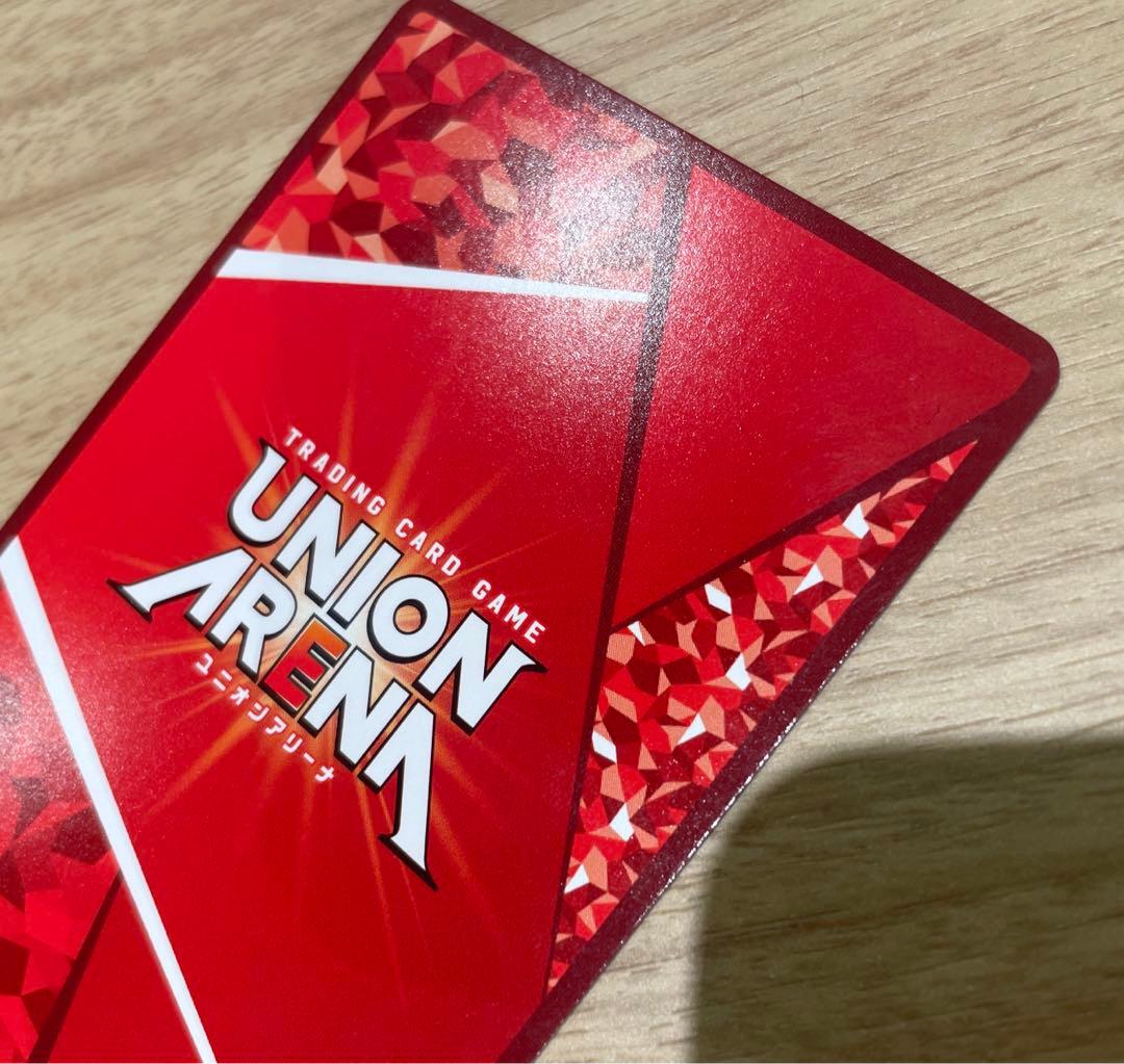 ユニオンアリーナ まどマギ 悪魔ほむら《パラレル》SR★★（スーパーレア★★）