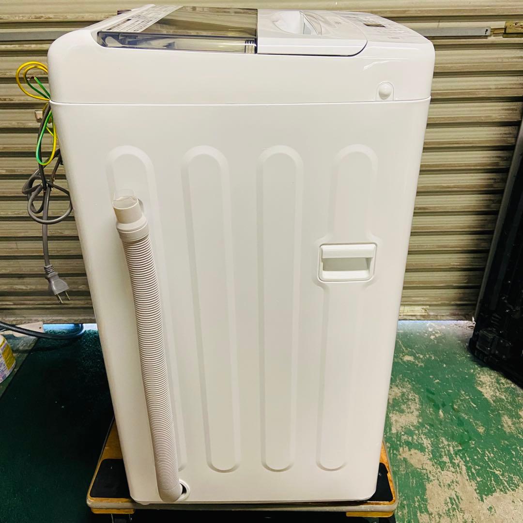 1s12.Haier JW-U45EA 縦型洗濯機 4.5kg 2022年製