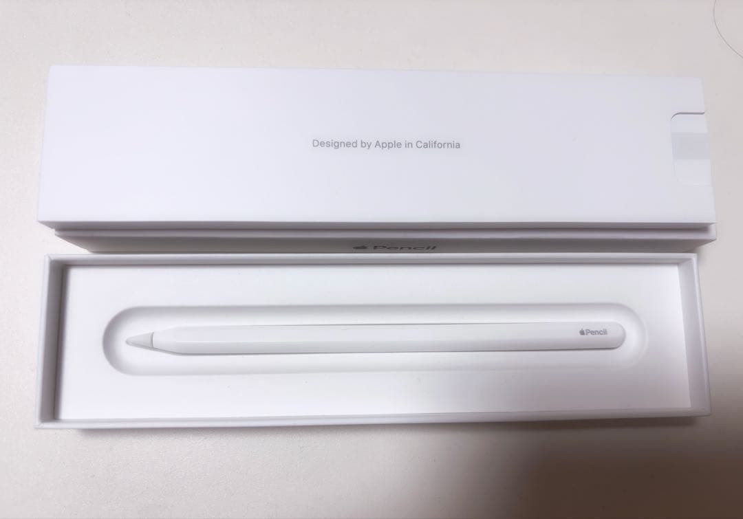 Apple Pencil 第二世代 純正 - メルカリ