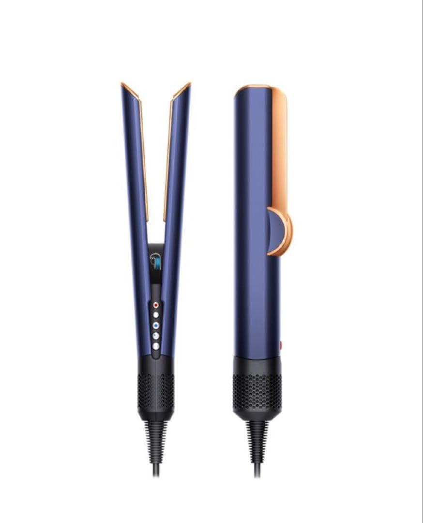 Dyson Airstrait HT01DBBC ダークブルーコッパー 楽天市場】楽天スーパーSALE【レビューキャンペーン】 ダイソン Dyson