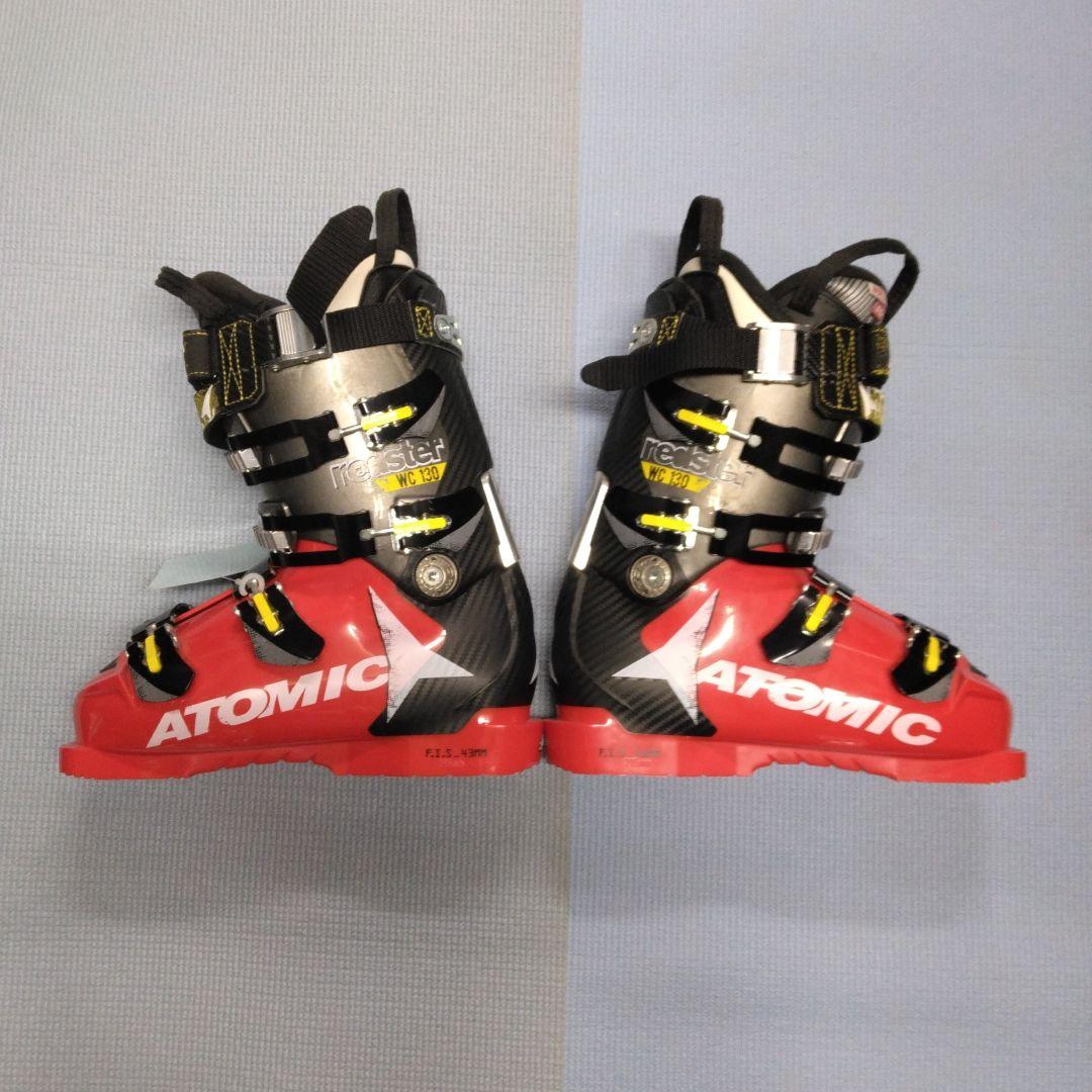 ATOMIC REDSTER WC 130、25.5cm、新品・未使用