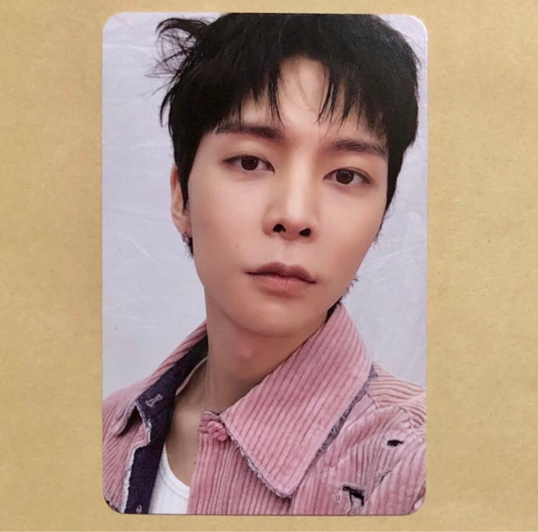 SMTOWN FUTURE盤 NCT127 ジャニ JOHNNY トレカ - メルカリ