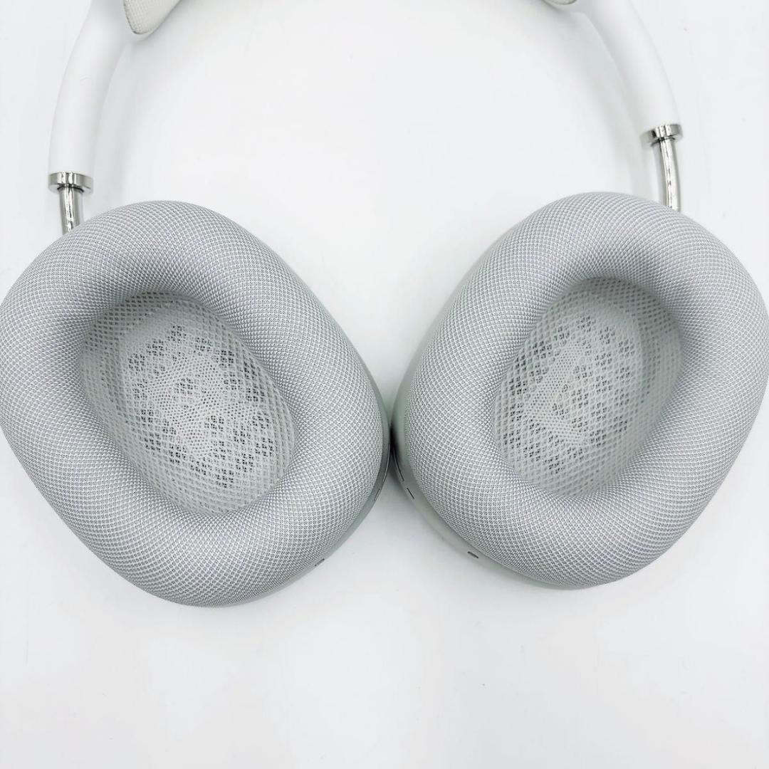 Apple AirPods Max シルバー エアポッツマックス MGYH3J - メルカリ