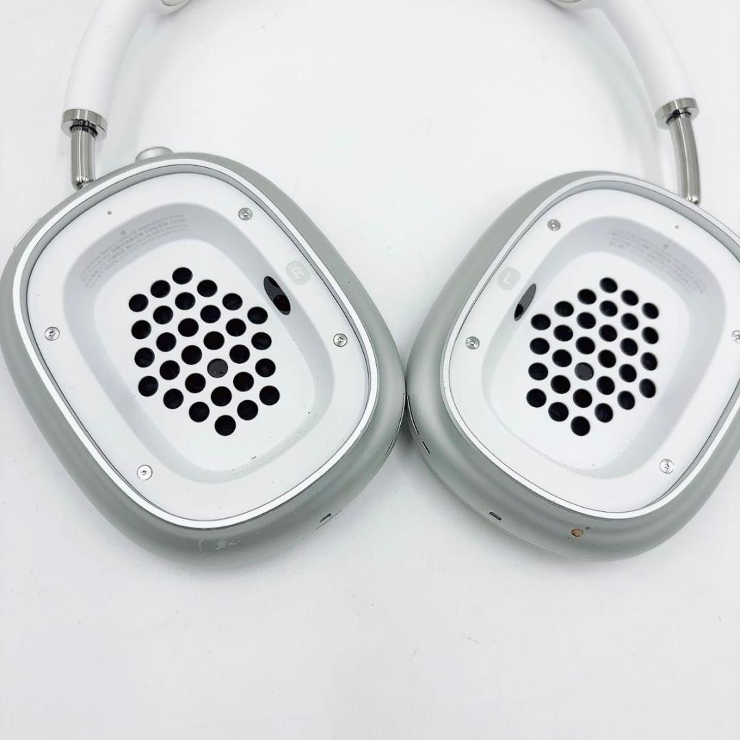 Apple AirPods Max シルバー エアポッツマックス MGYH3J - メルカリ