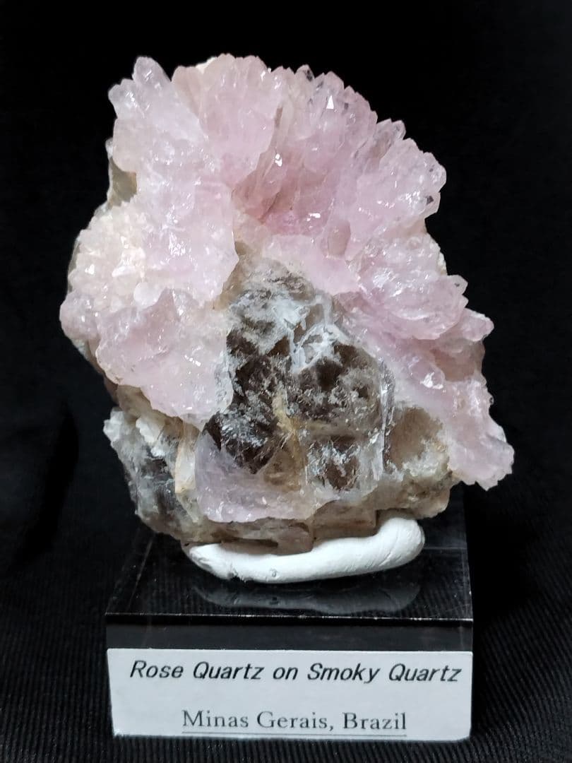 ローズクオーツ　Rose Quartz 楽天市場】ローズクォーツ ポイント ピンク 紅水晶 Rose Quartz ローズ