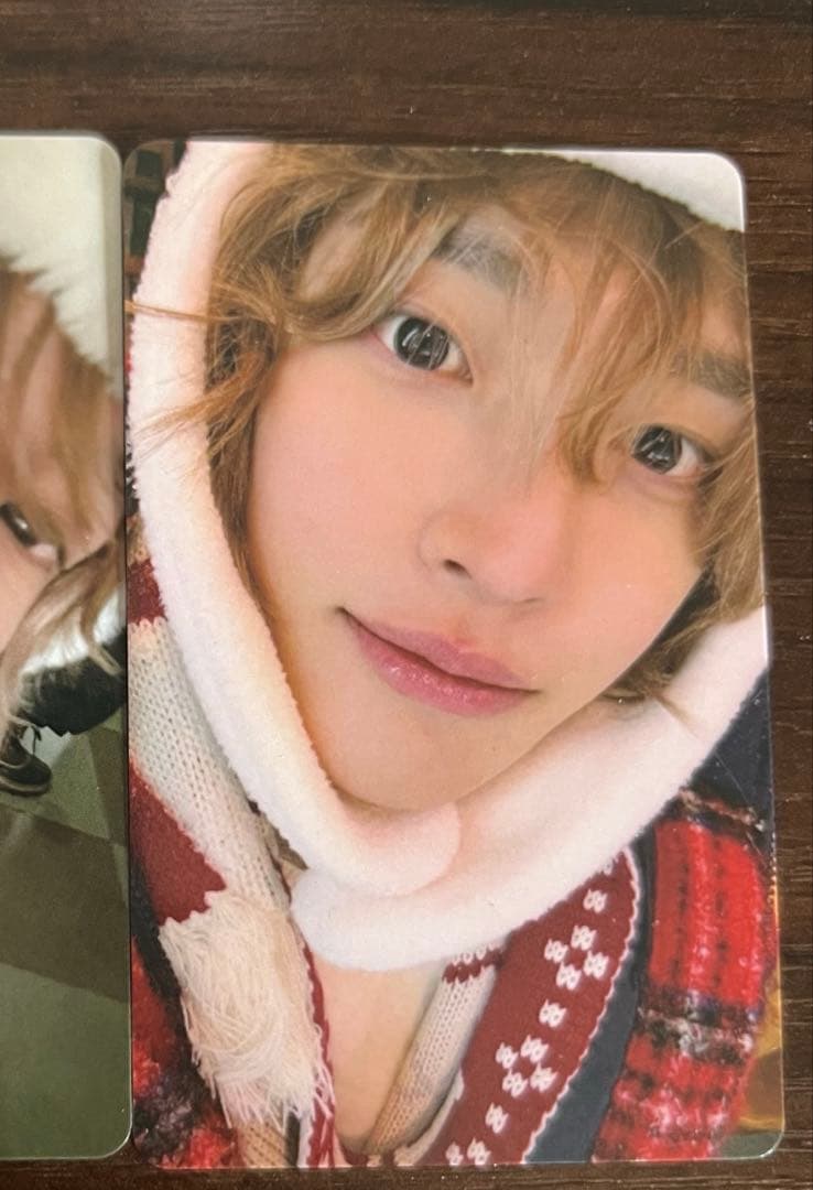 riize タワレコ all of you ウォンビン ラキドロ トレカ - メルカリ