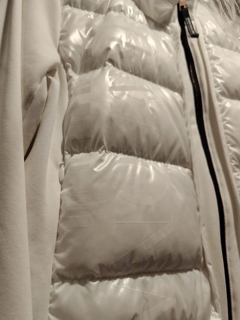 美品✦マークアンドロナ✦CD9-HDダウンジャケット＆スカート