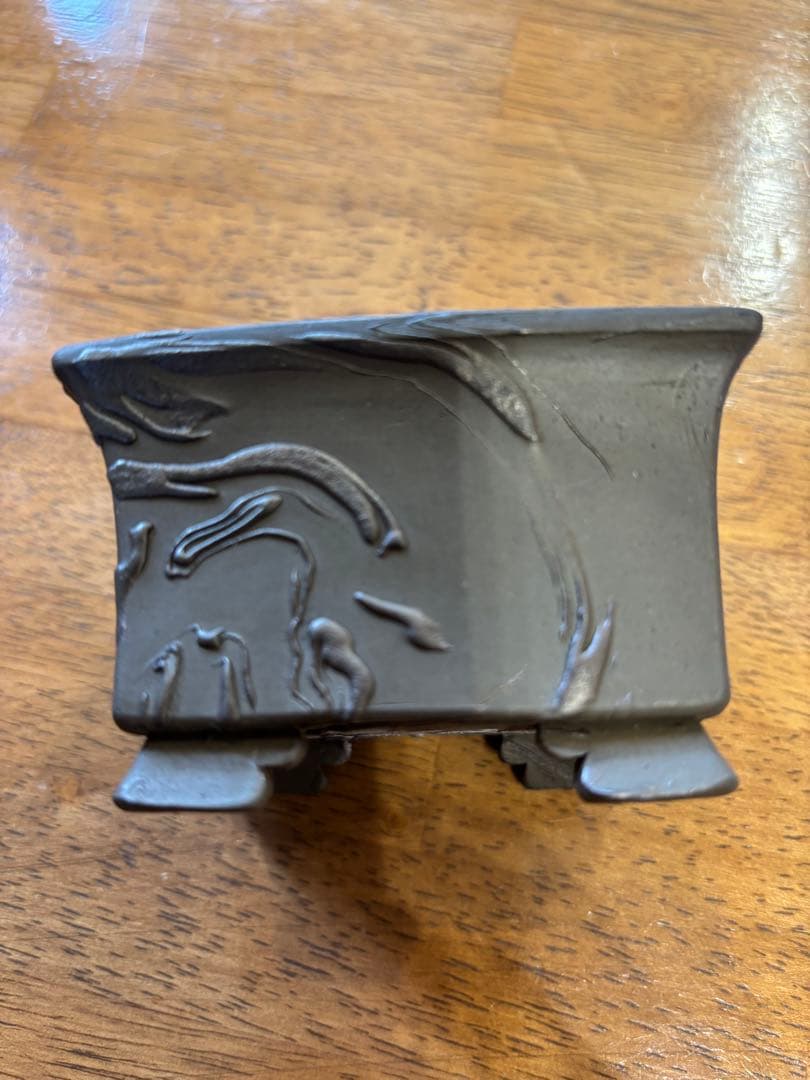 盆栽鉢　神谷流苑　流苑 Yahoo!オークション -「神谷流苑」(盆栽) の落札相場・落札価格