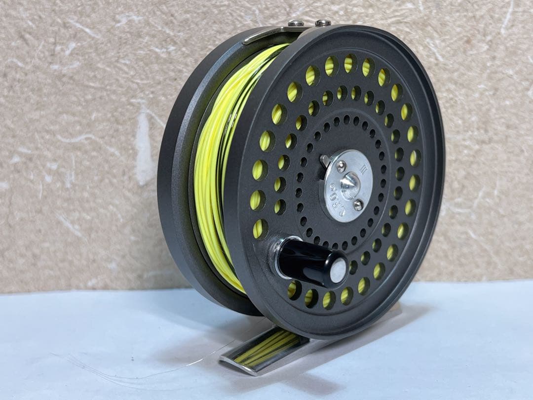 ORVIS C.F.O.Ⅲ フライリール ケース付き