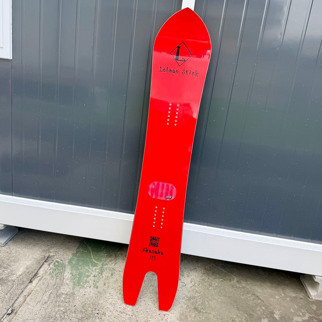 超美品】Lehman Stick リーマンスティック スノーボード155cm - メルカリ