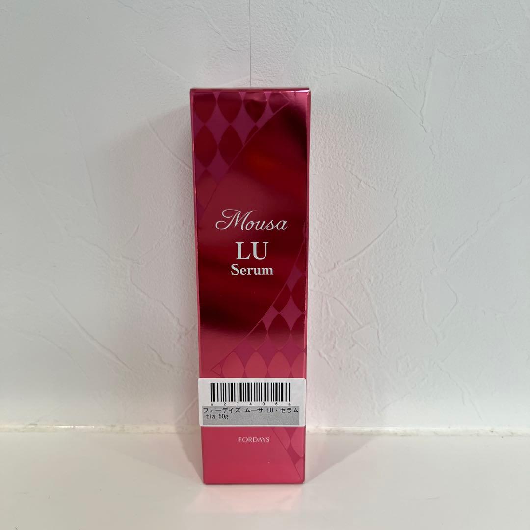 Mousa LU Serum 50g - メルカリ
