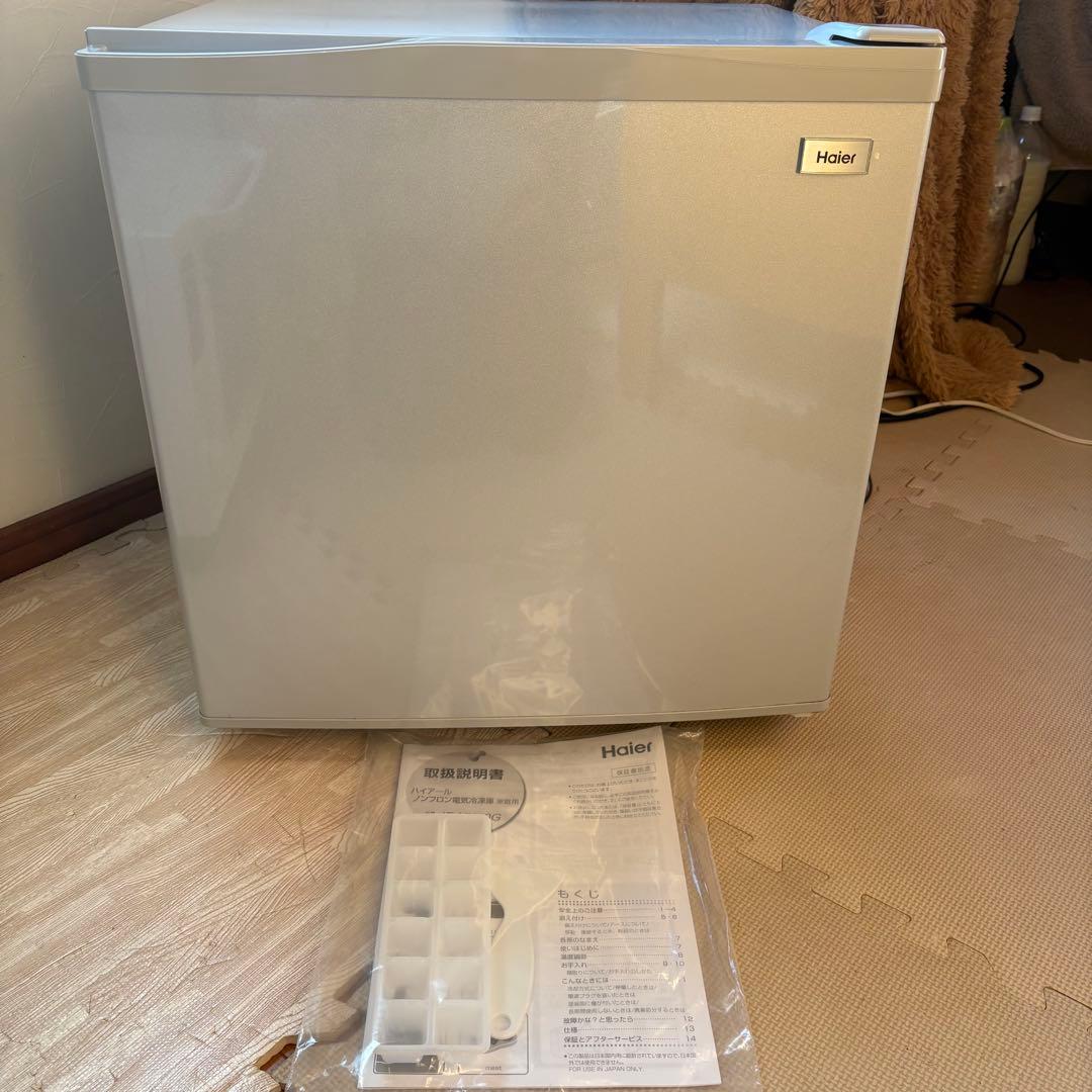 冷凍庫　小型冷凍庫　Haier JF-NU40G 本日限定値下げ価格 ハイアール JF-NU40F 価格比較 - 価格.com