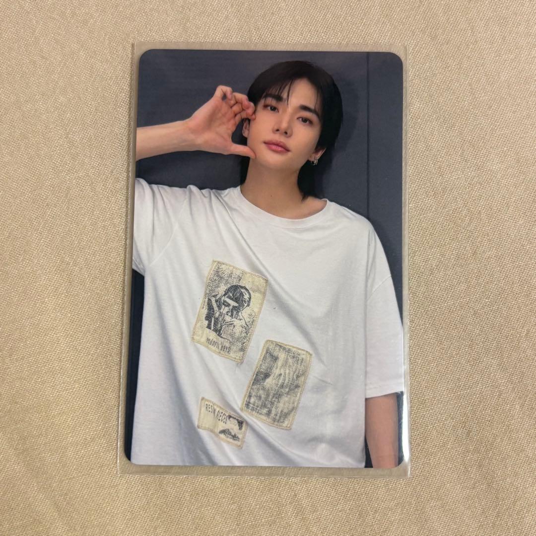 StraKids ヒョンジン Do it タワレコ ラキドロ 特典 トレカ - メルカリ