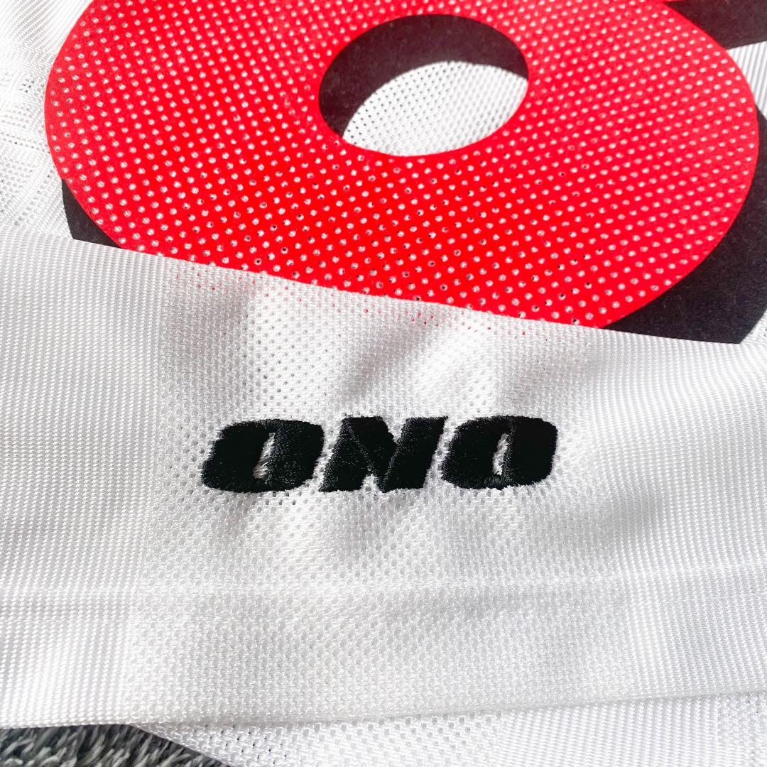 選手支給品】小野伸二 ＃8 浦和レッズ 01／02（A） - メルカリ