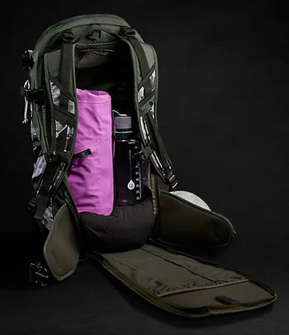 US限定／展示未使用品】THE NORTH FACE SNOMAD 34 - メルカリ