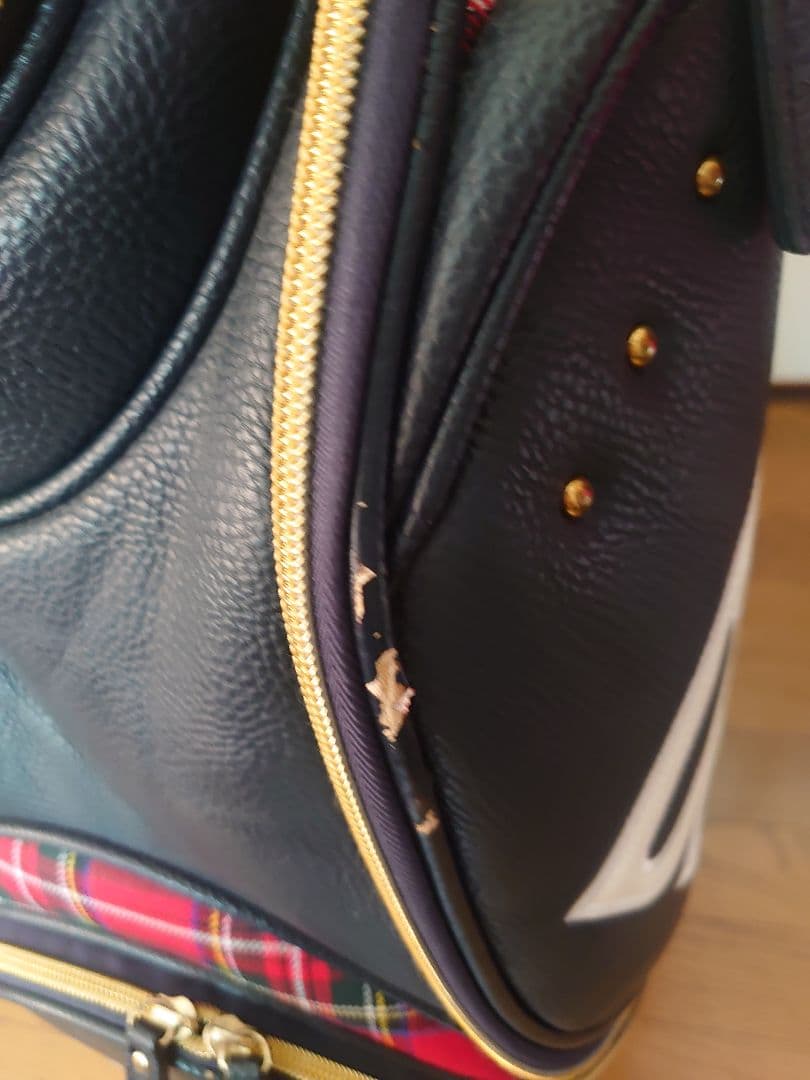 限定品】Admiral THE BEATLES キャディバッグ ヘッドカバー付 - メルカリ