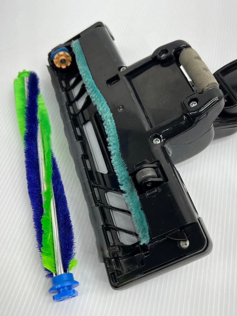 動作保証品 D-AP32 日立 掃除機 多機種対応 ヘッド 回転ブラシ 黒 中古