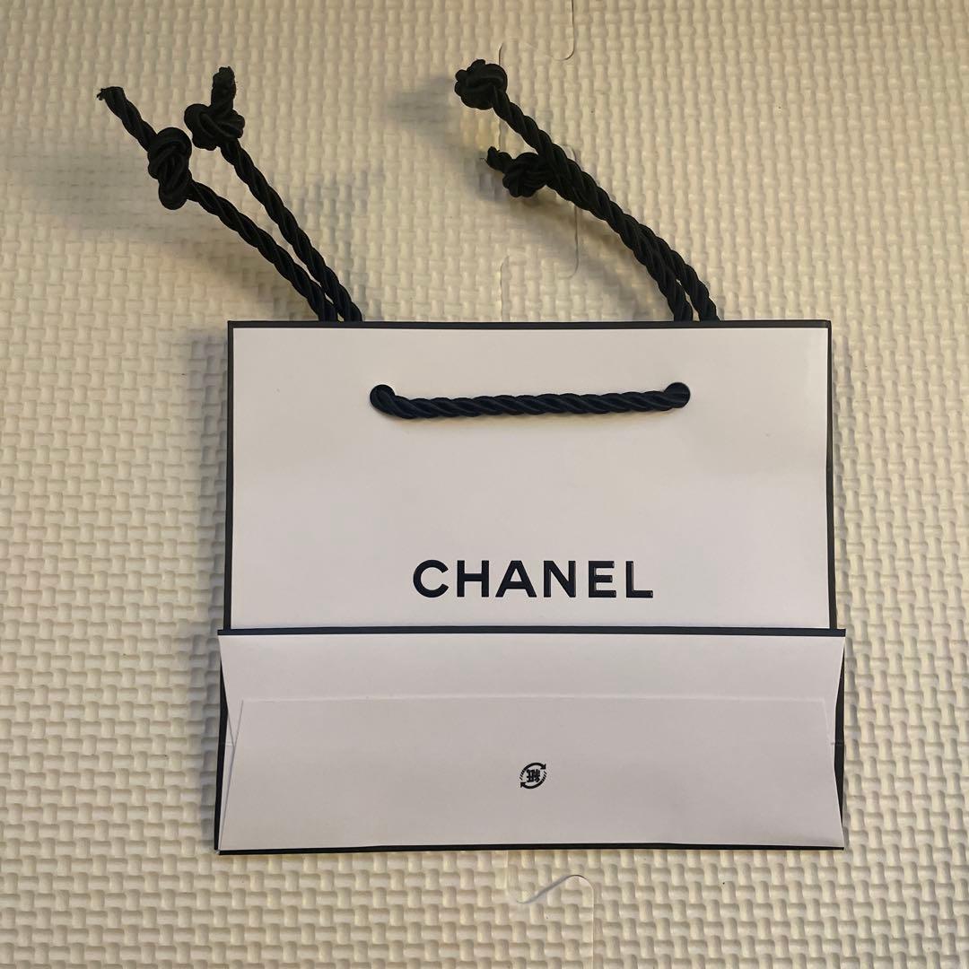 CHANEL シャネル 新品 未使用 ショッパーセット - メルカリ