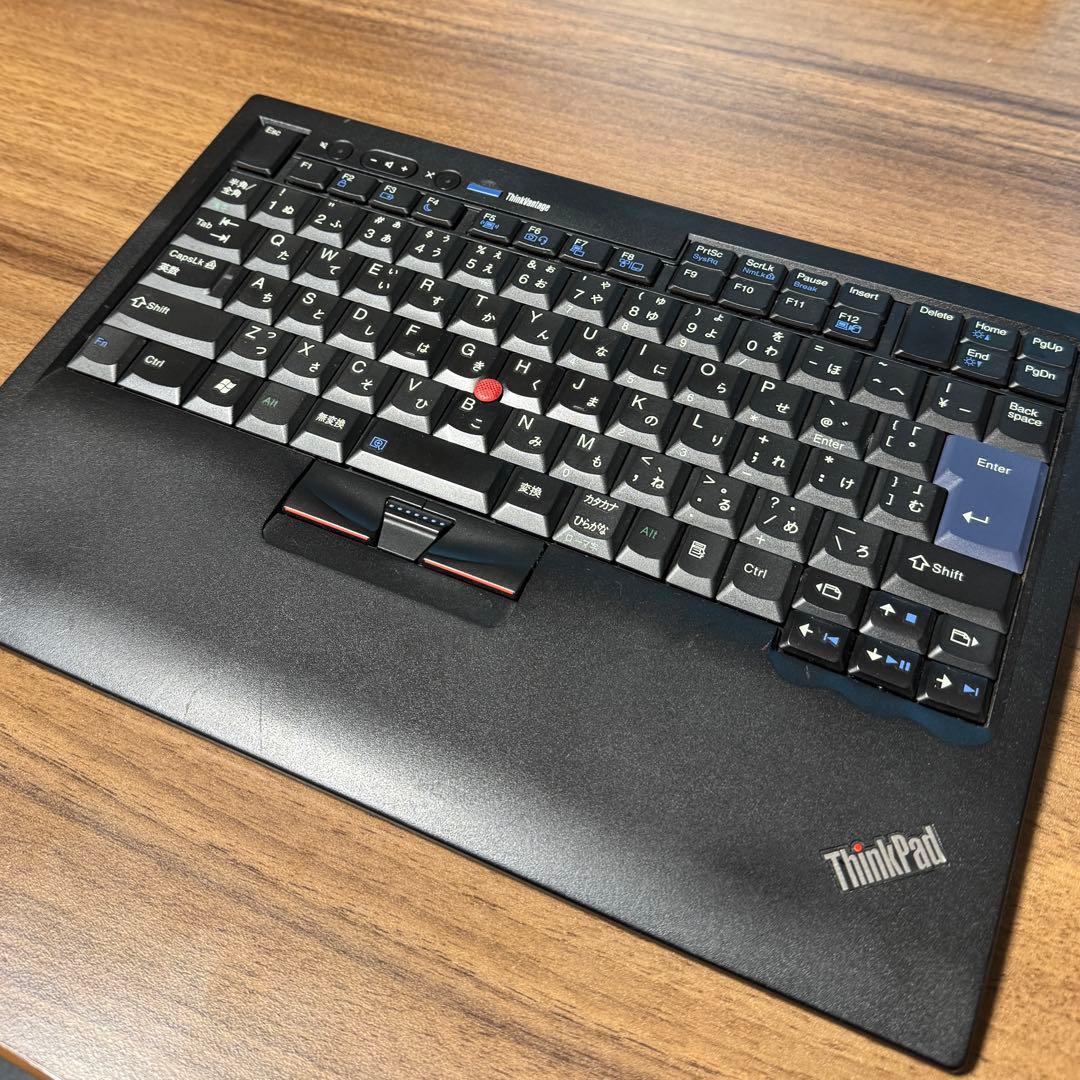 Lenovo/IBM ThinkPad USBキーボード SK-8855 Yahoo!オークション -「sk-8855」の落札相場・落札価格
