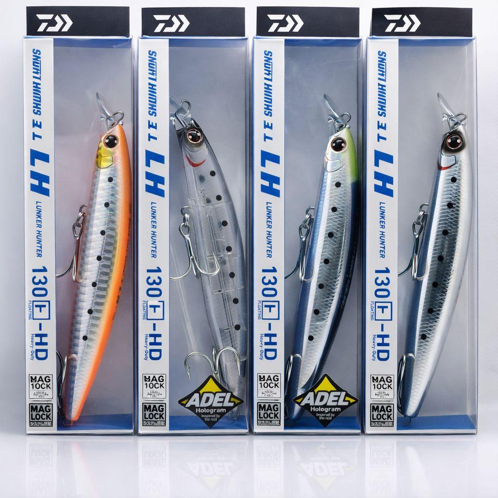 ダイワ ショアラインシャイナーZ LH130F-HD 4個セット 青物 - メルカリ