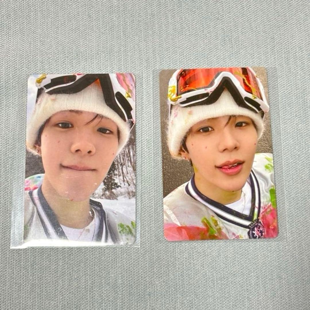 RIIZE ショウタロウ トレカ2枚セット - メルカリ