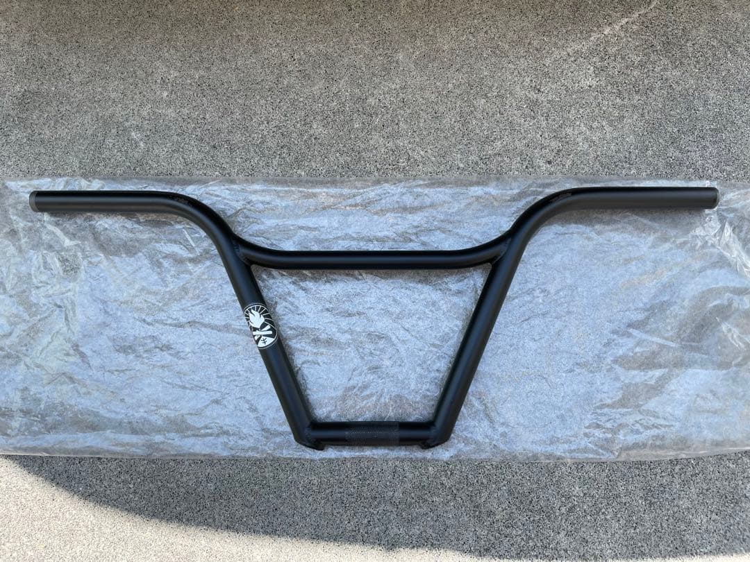 fly bikes】 Fuego 4pc Bar 9インチ ※最終値下げ - メルカリ