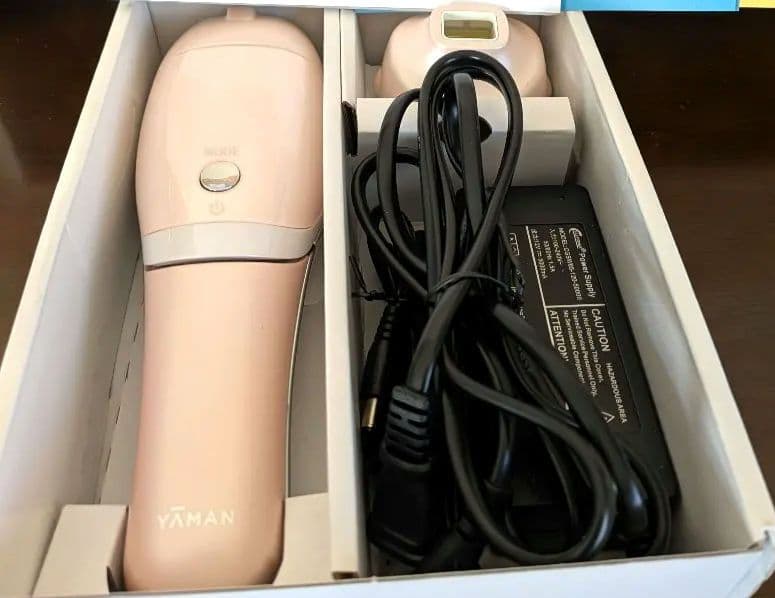 ☆美品☆家庭用光美容器 光脱毛器 YA−MAN STA-212 - メルカリ