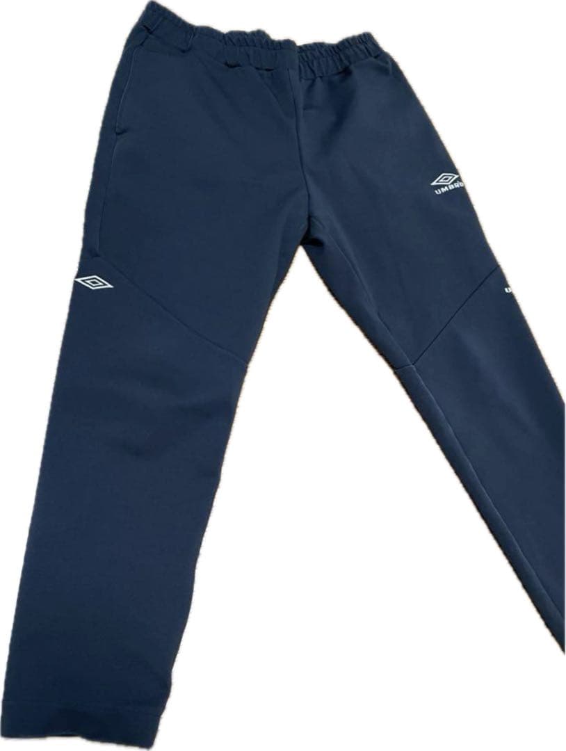 美品】UMBRO×DUFFER黒アンブロxダファー セットアップ(OASIS) - メルカリ