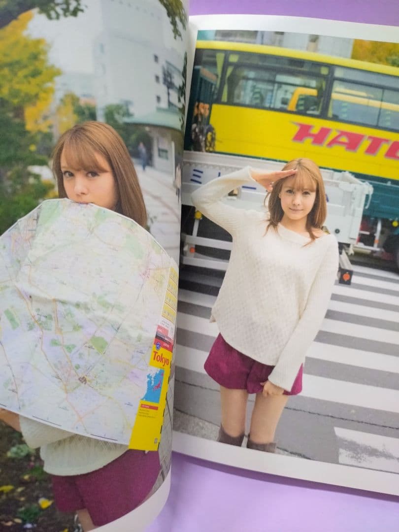 初版 直筆サイン入り トリンドル玲奈 / コトリんどる。 - メルカリ