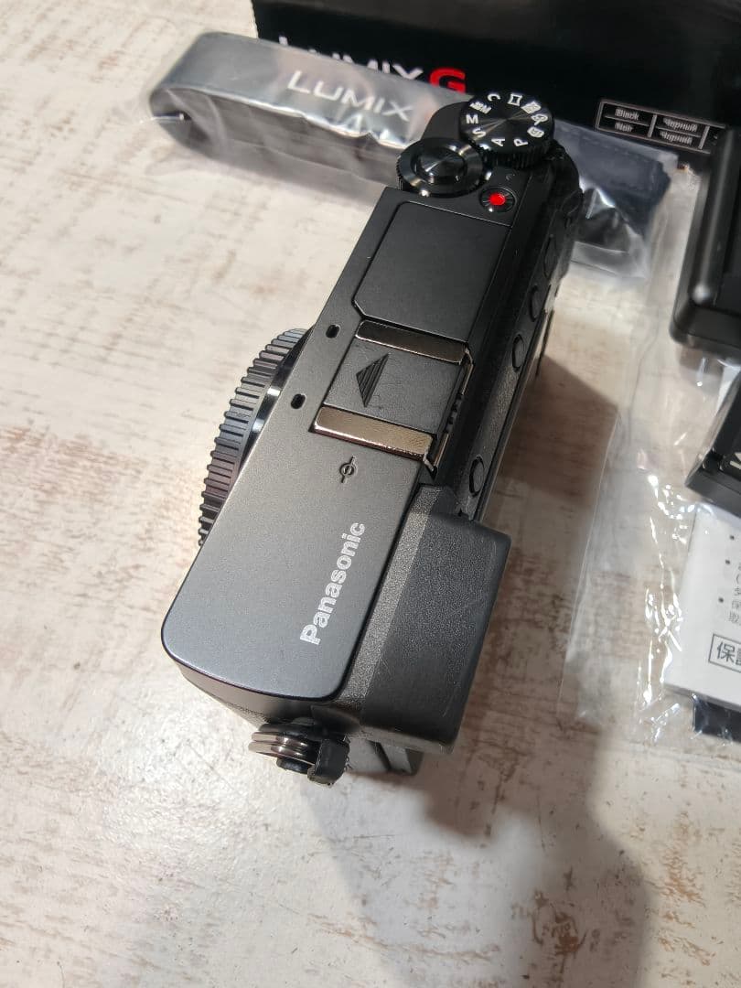 LUMIX DMC-GX7MK2 シャッター回数1070 - メルカリ