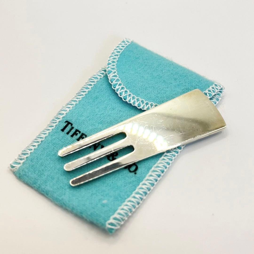 ティファニー Tiffany&Co. ゴルフ グリーンフォーク SV925 - メルカリ