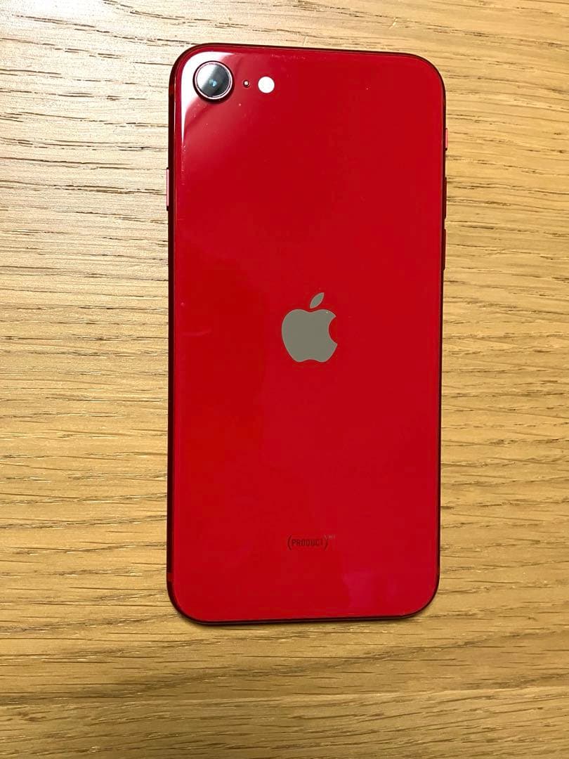 Apple iPhone SE第二世代　レッド　64GB 本体 Amazon | 【整備済み品】 Apple iPhone SE（第2世代） 64GB (PRODUCT