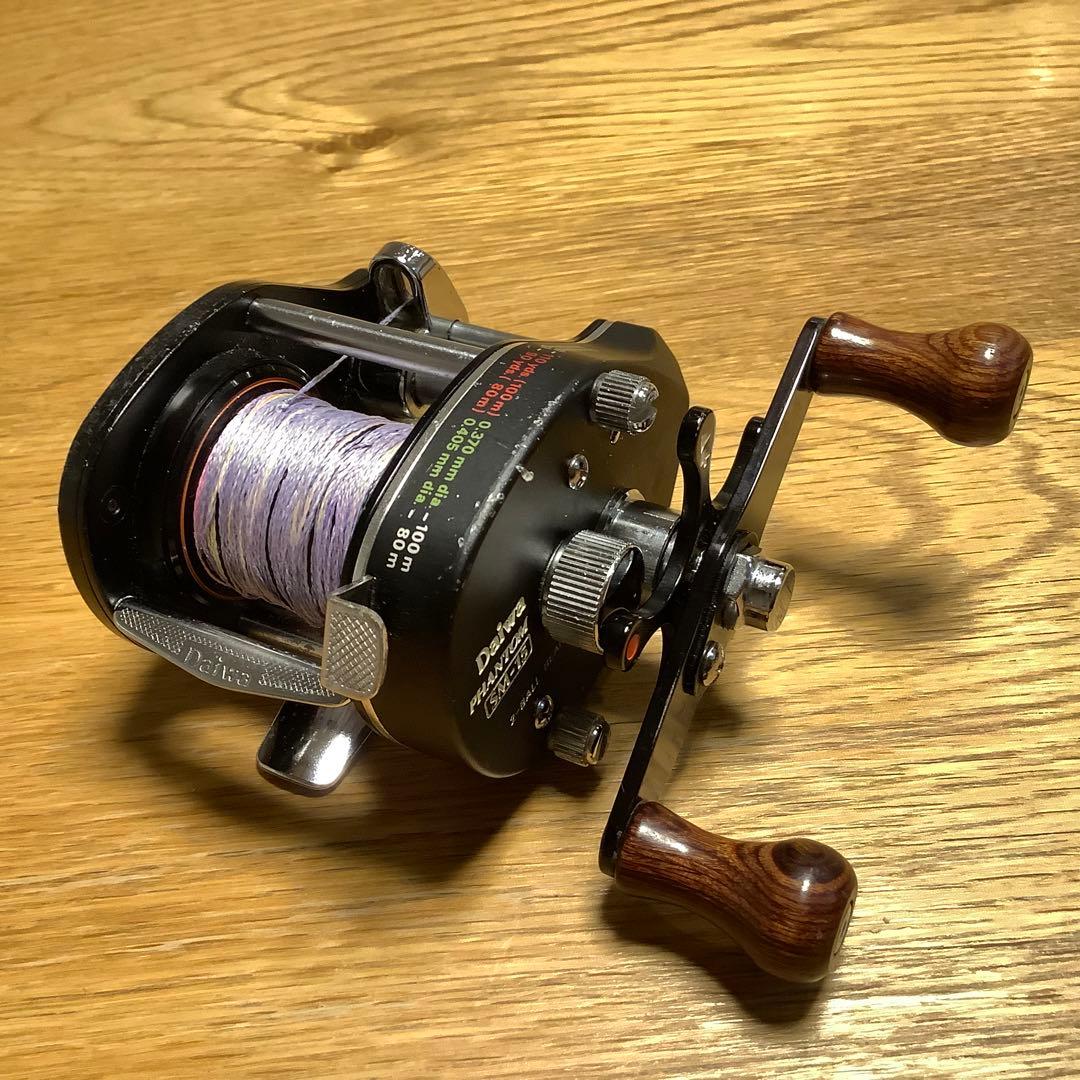 Daiwa ファントム PHANTOM SM-15 - メルカリ