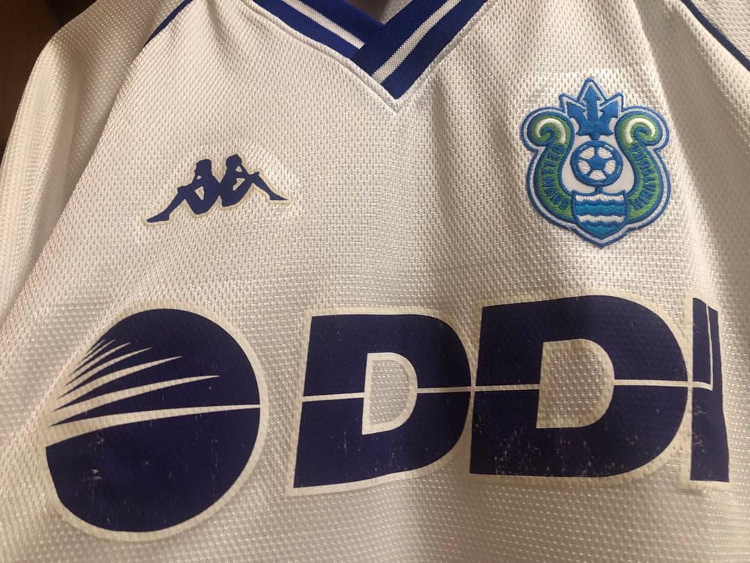 希少品・美品・即日発送】90s Vintage ベルマーレ平塚 プラクティスT