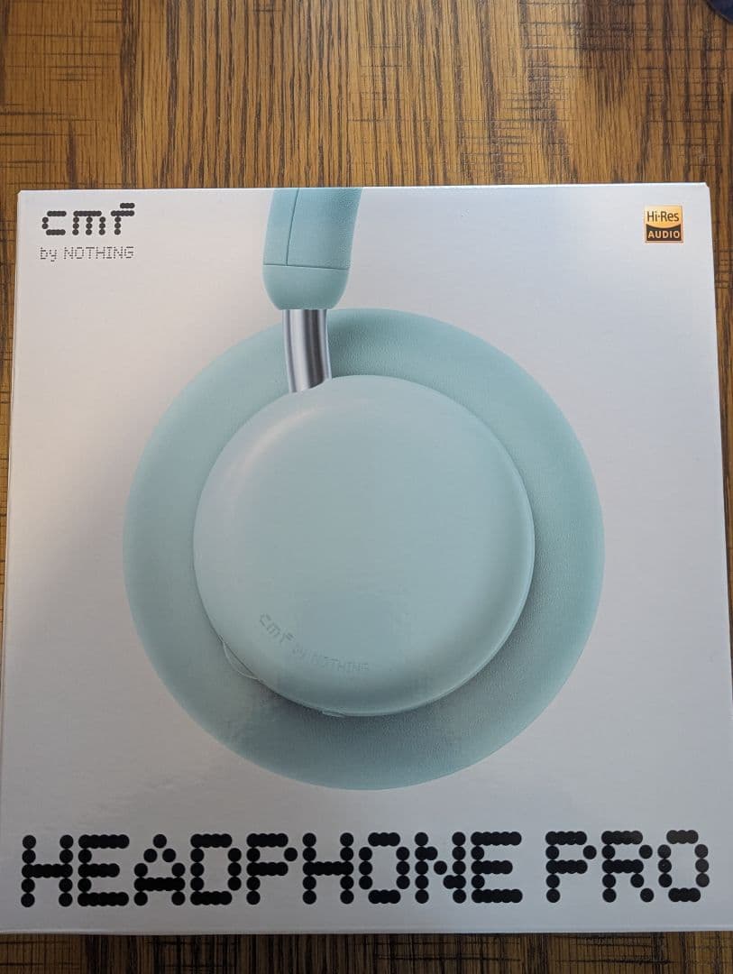 cmf HEADPHONE PRO ライトグリーン　ヘッドホン Amazon.co.jp: CMF by Nothing Headphone Pro オーバーイヤー
