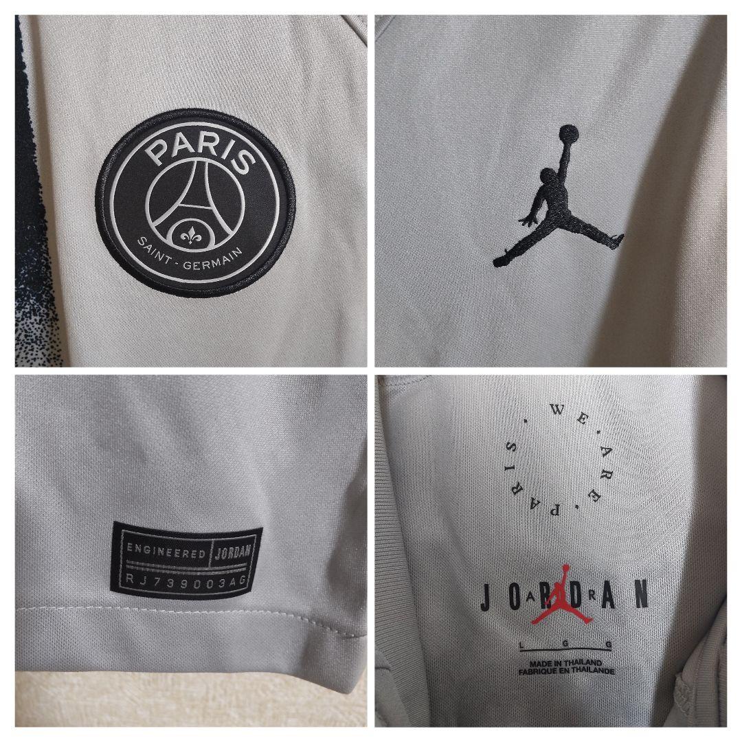パリサンジェルマン エンバペ ジョーダン 22/23 アウェイ ユニフォーム