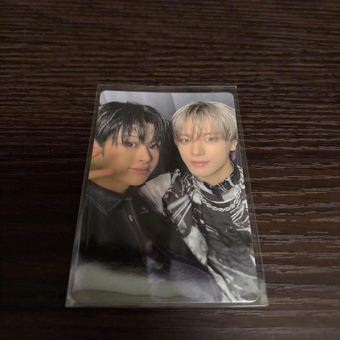 CLOSEYOUREYES クルユア ケミ トレカ マージンシャン スンホ ④ - メルカリ