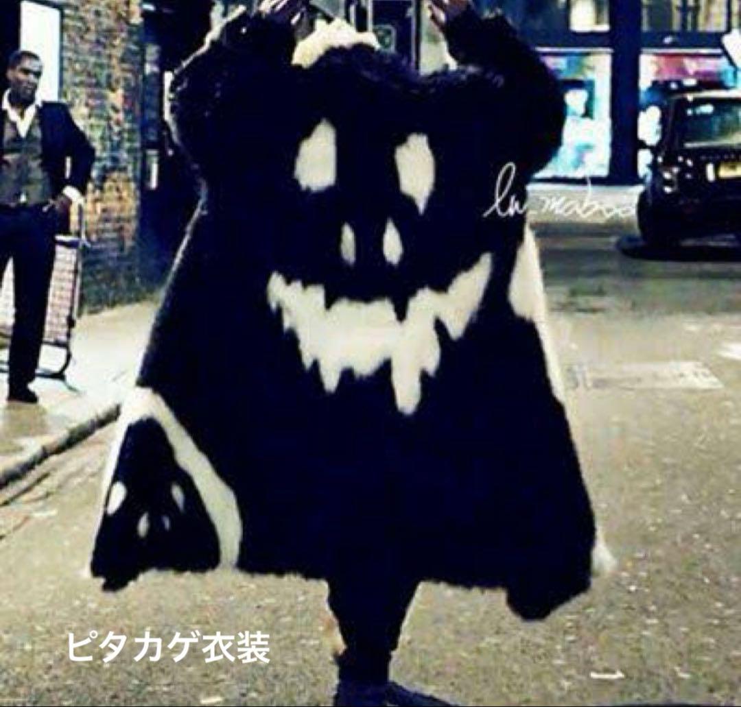 BIGBANG G-DRAGON 着用 ファーコート ピタカ ジヨン - メルカリ