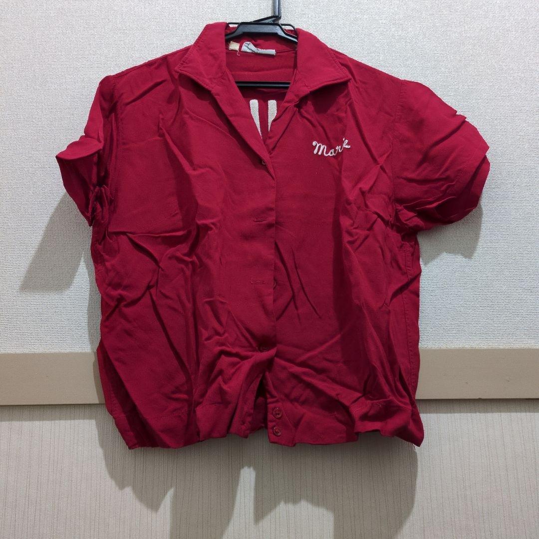 KingLouieキングルイヴィンテージボーリングシャツ - メルカリ