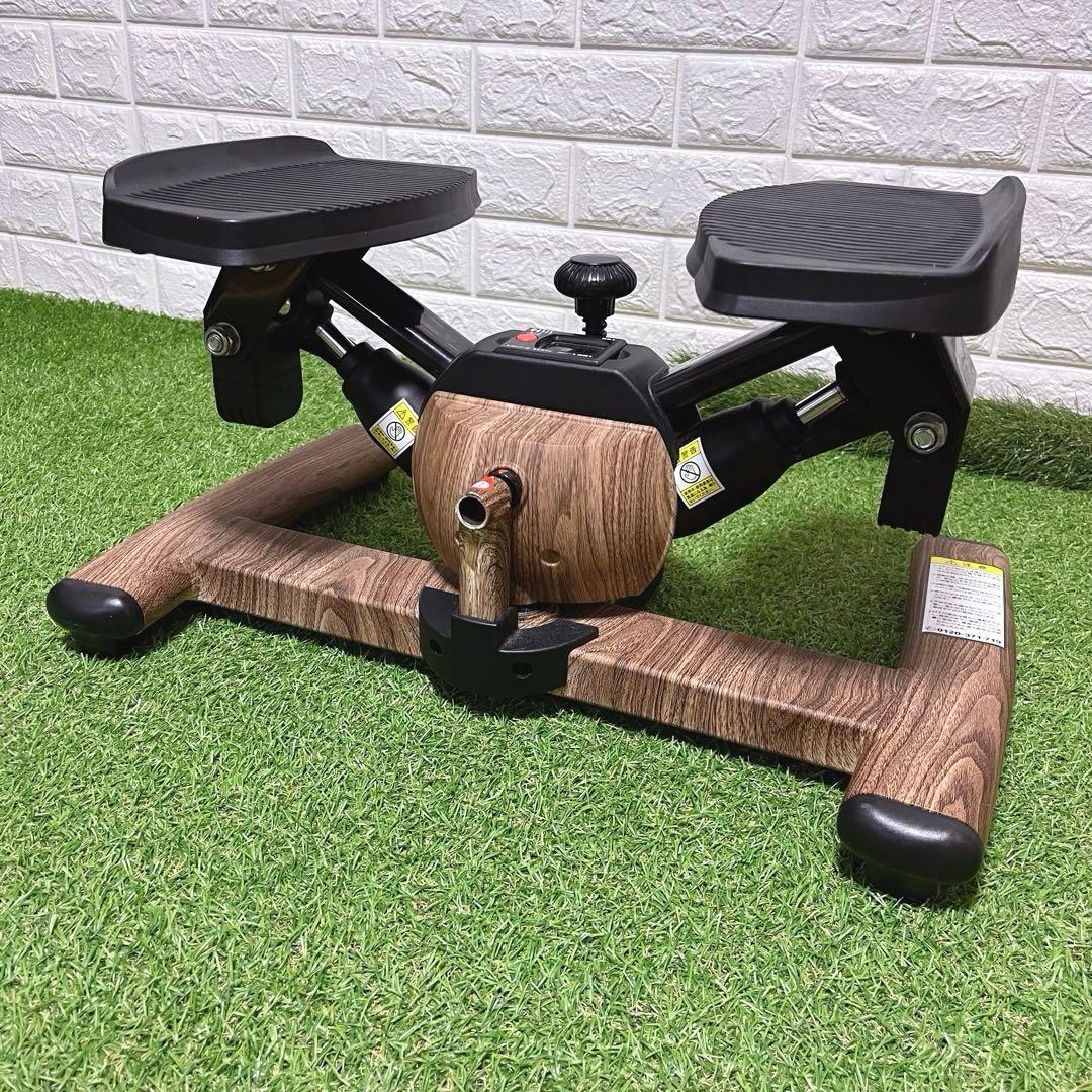 美品 東急スポーツオアシス ツイストエアロステッパー PremiumSP-600