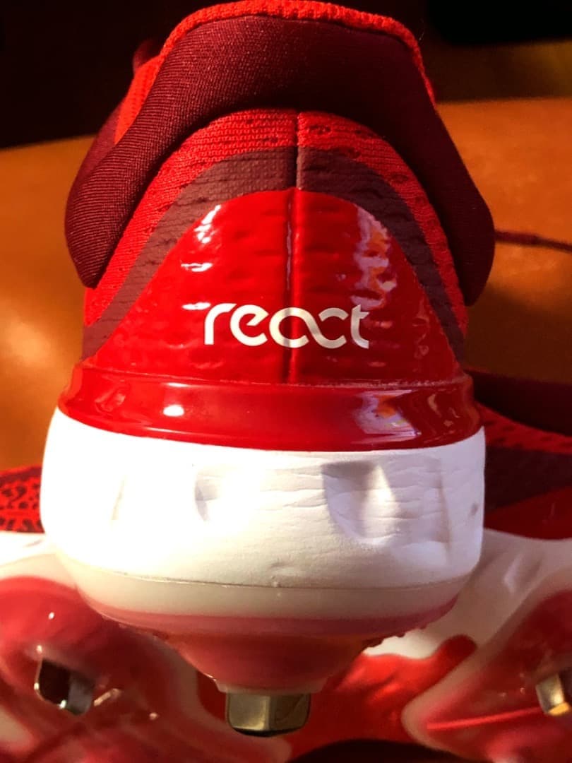 新品☆2026年USA限定☆Nike野球用☆ハラチElite 4☆新品☆26cm - メルカリ