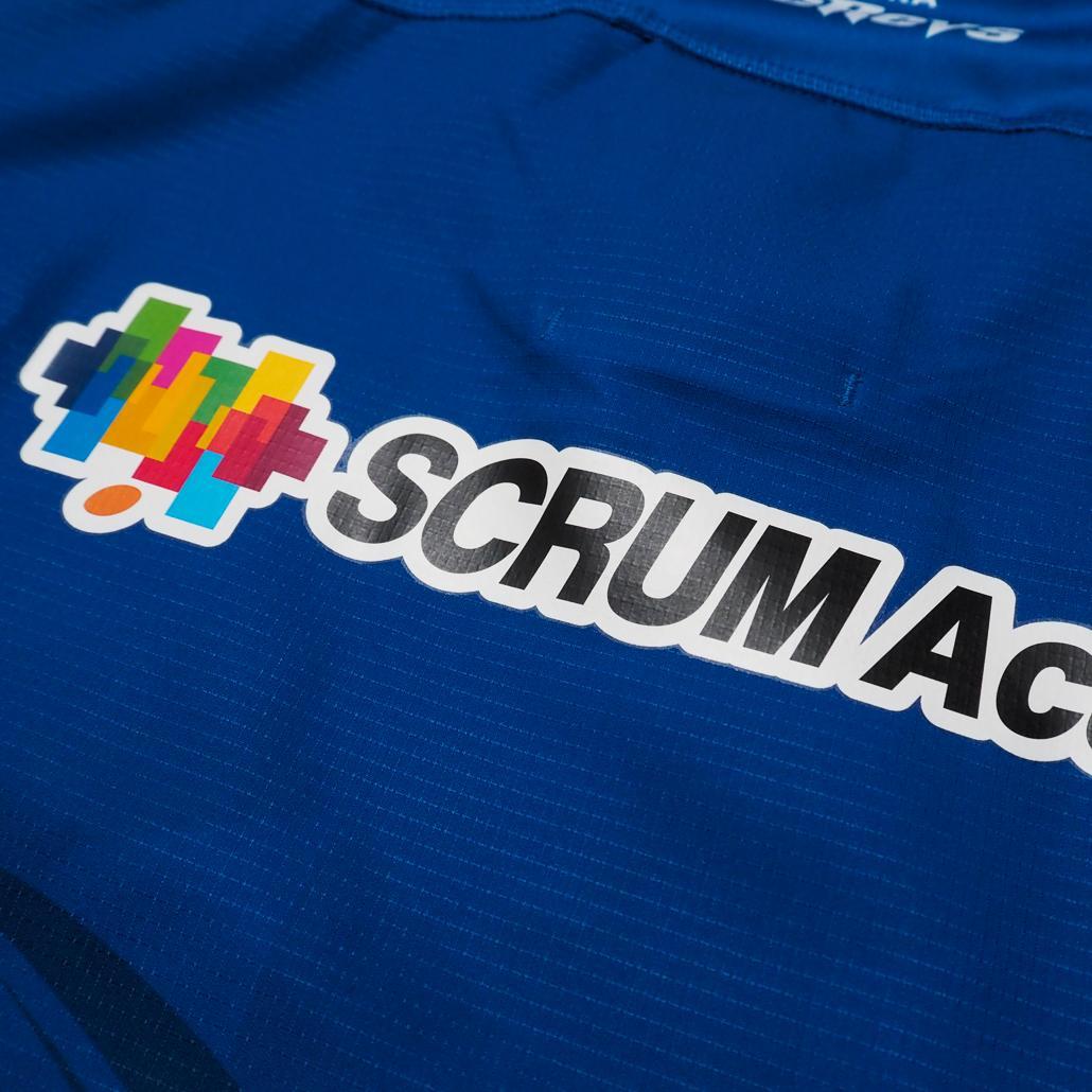 タグ付き未使用 選手直筆サイン入り静岡ブルーレヴズ1st