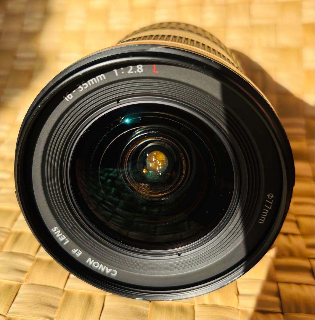 Canon EF 16-35mm f/2.8 L ズームレンズ Amazon.com : Canon Wide Zoom Lens EF16-35mm F2.8 L III USM(Japan