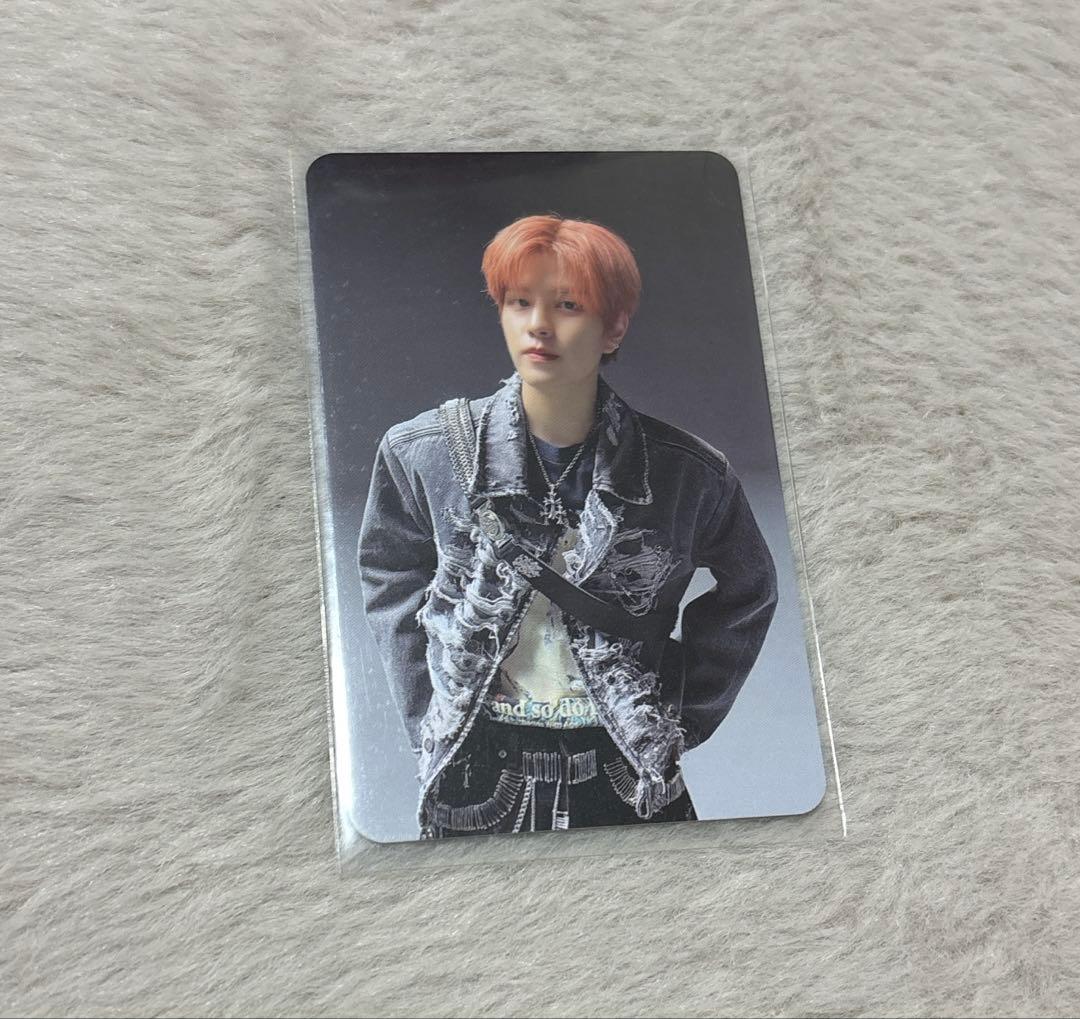 樂star トレカ スンミン スキズ - メルカリ