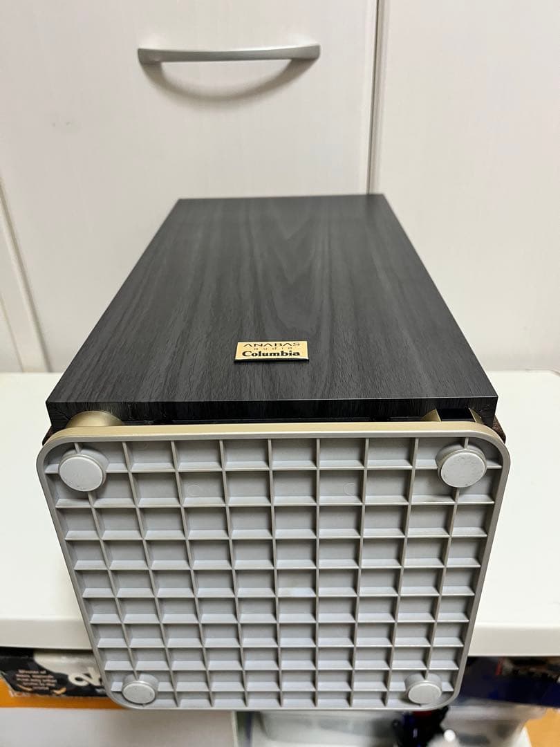 ANBAS audio 購入 Columbia CDクロックラジオシステム