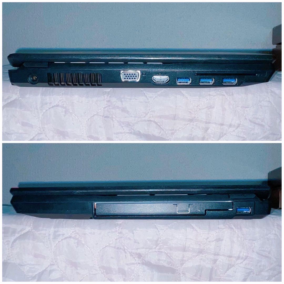 高級機・極美品】第8世代i7 IPSフルHD ブルーレイ SSD512GB - メルカリ