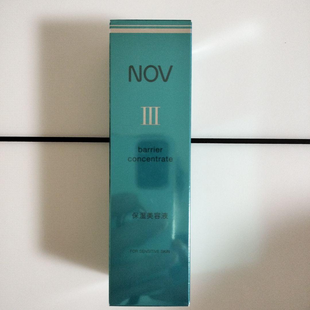 NOV III ノブⅢバリアコンセントレイト 30g - メルカリ