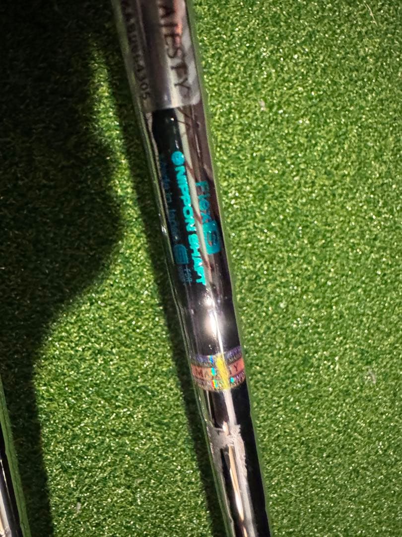 W-moment majesty WEDGE 48°/52°/56° 3本セット - メルカリ