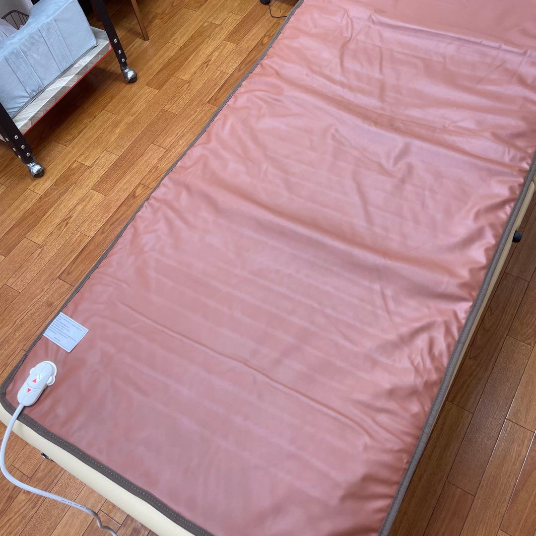 セブンビューティー　タイマー機能付きヒートマット　ベッド用 タイマー機能付き ヒートマット2 レギュラー (無孔) ベッド用の通販