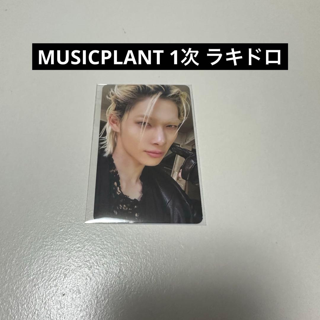 ENHYPEN VANISH MUSICPLANT ラキドロ ニキ - メルカリ